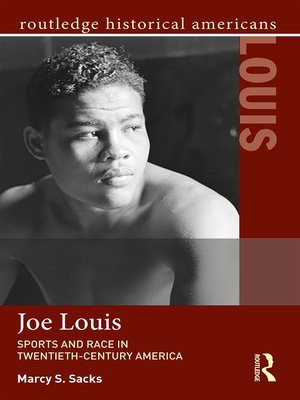 cover image of Joe Louis